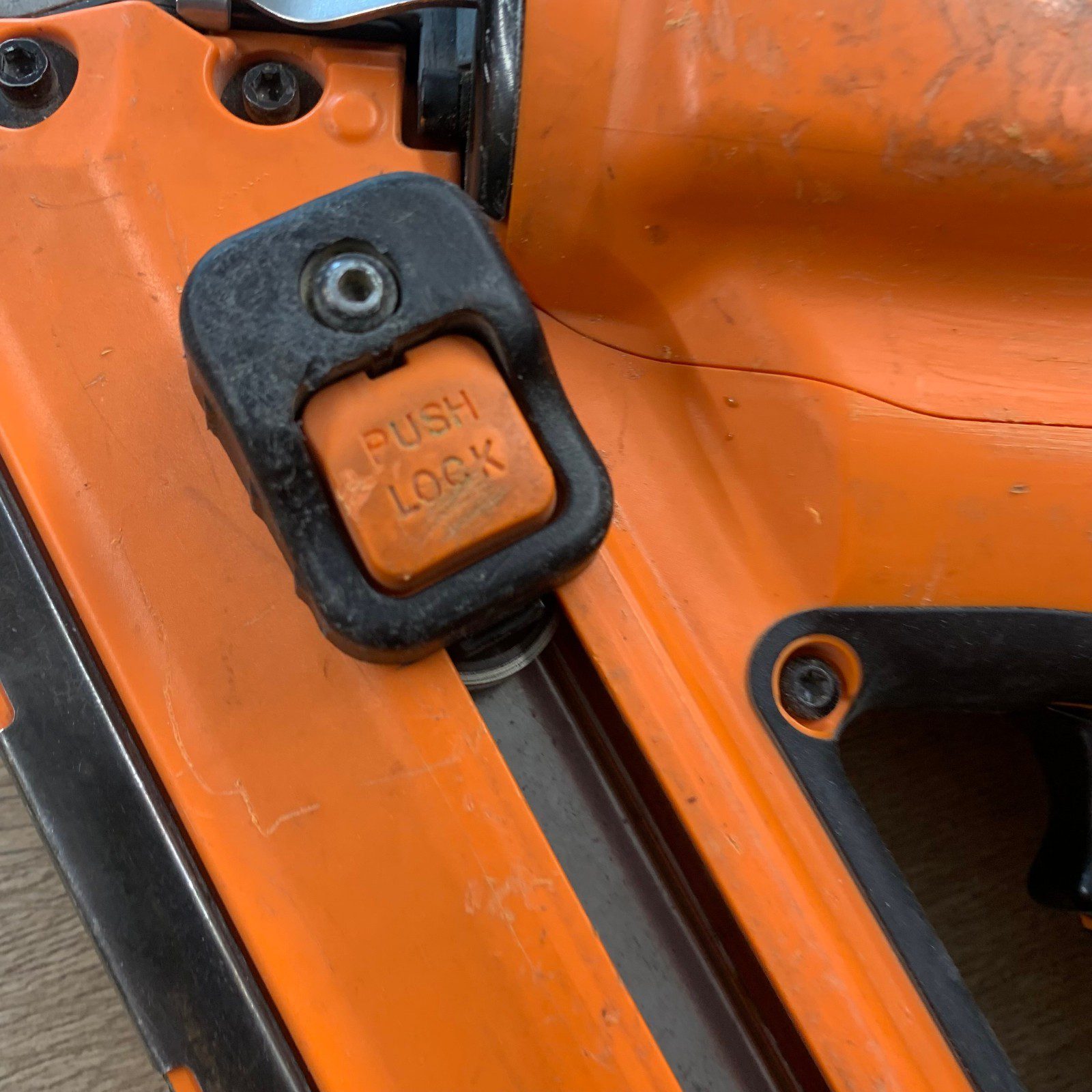 Paslode IM350+ First Fix Framing Nailer Gas Nail Gun Body Only Used - Image 4