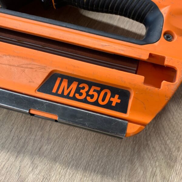 Paslode IM350+ First Fix Framing Nailer Gas Nail Gun Body Only Used