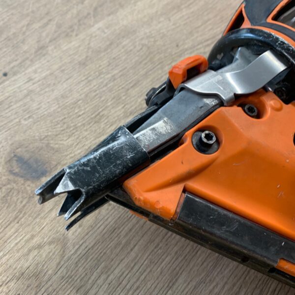 Paslode IM350+ First Fix Framing Nailer Gas Nail Gun Body Only Used
