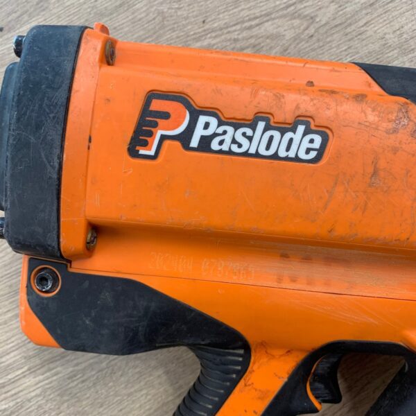 Paslode IM350+ First Fix Framing Nailer Gas Nail Gun Body Only Used