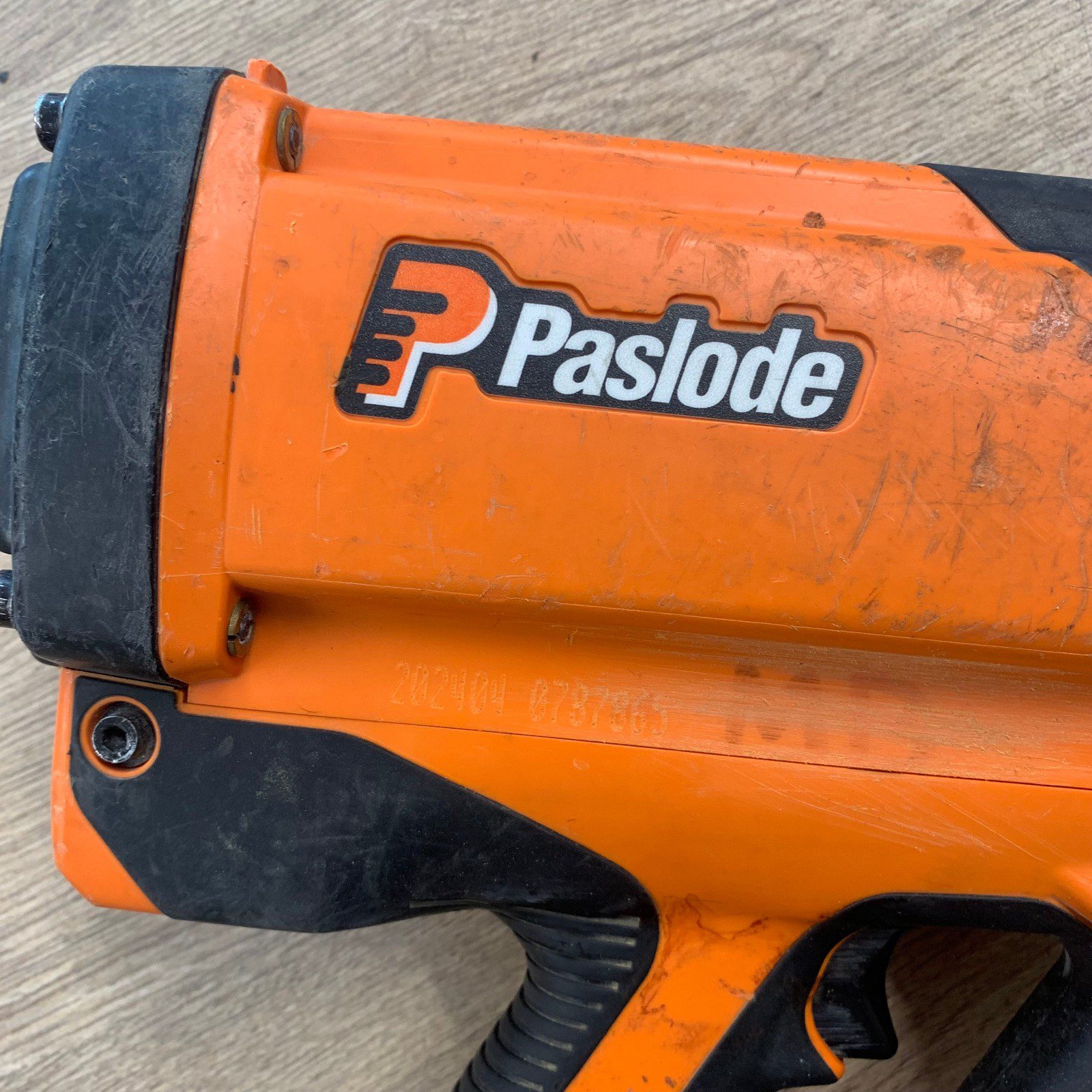 Paslode IM350+ First Fix Framing Nailer Gas Nail Gun Body Only Used - Image 10