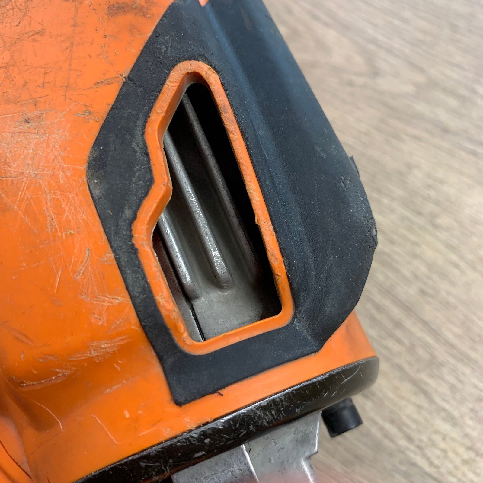 Paslode IM350+ First Fix Framing Nailer Gas Nail Gun Body Only Used - Image 11