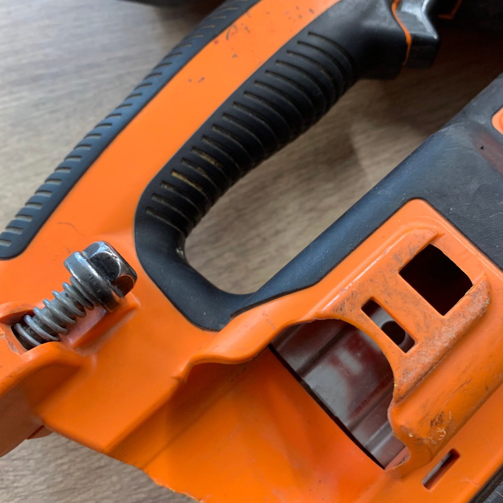 Paslode IM350+ First Fix Framing Nailer Gas Nail Gun Body Only Used - Image 13