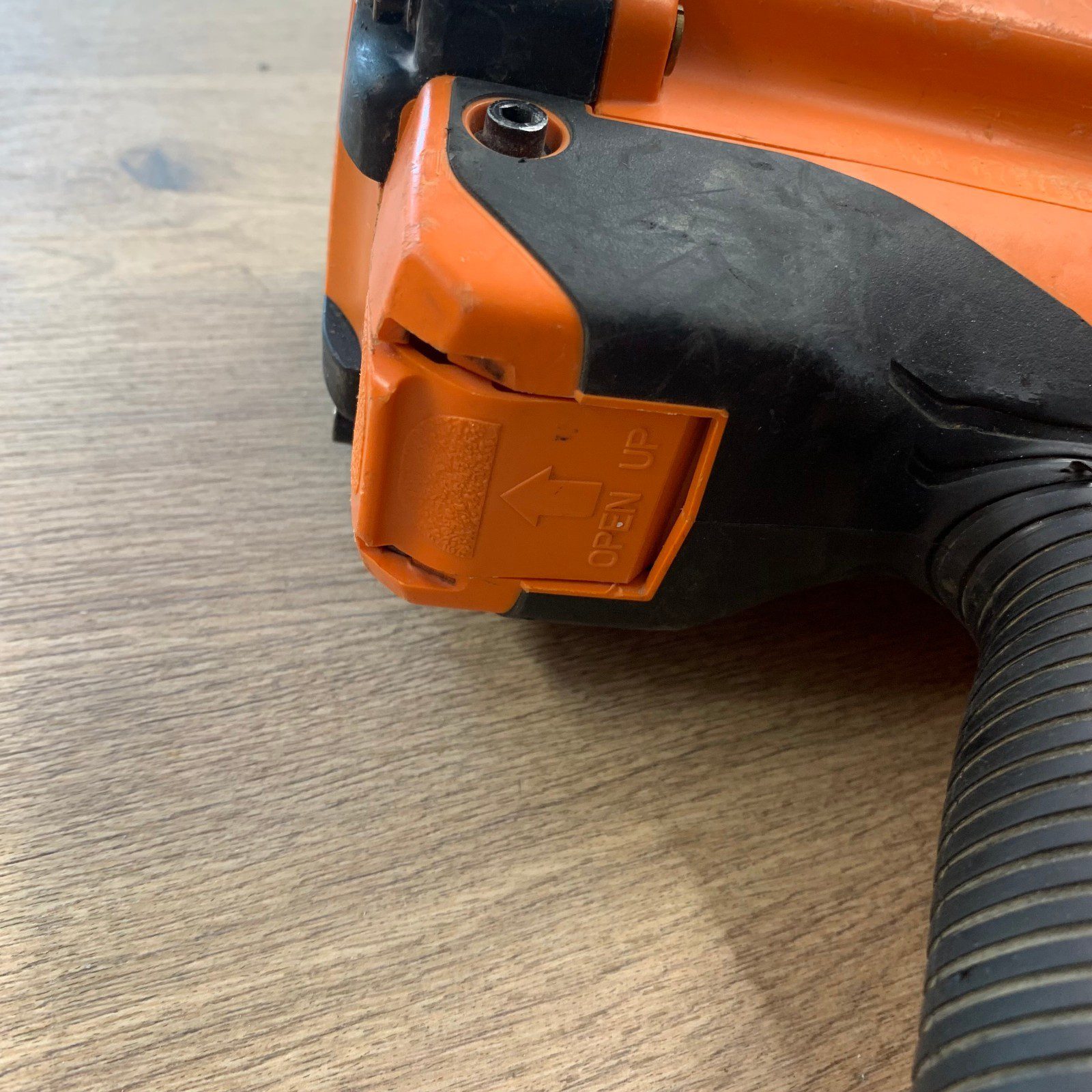 Paslode IM350+ First Fix Framing Nailer Gas Nail Gun Body Only Used - Image 14