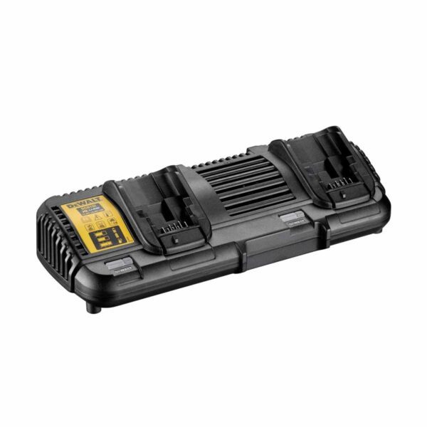 DeWalt DCK853P4 18V XR Brushless 8 Piece Cordless Tool Kit 4 x 5Ah Batteries
