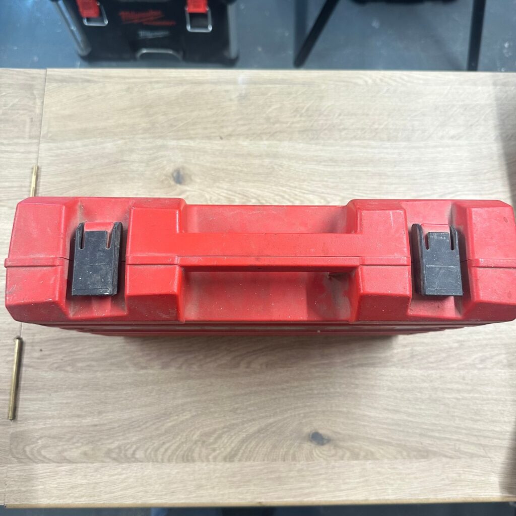 Hilti WSJ 110-ET 110V Jigsaw Corded Saw With Case Handle Guard Accessories Tool