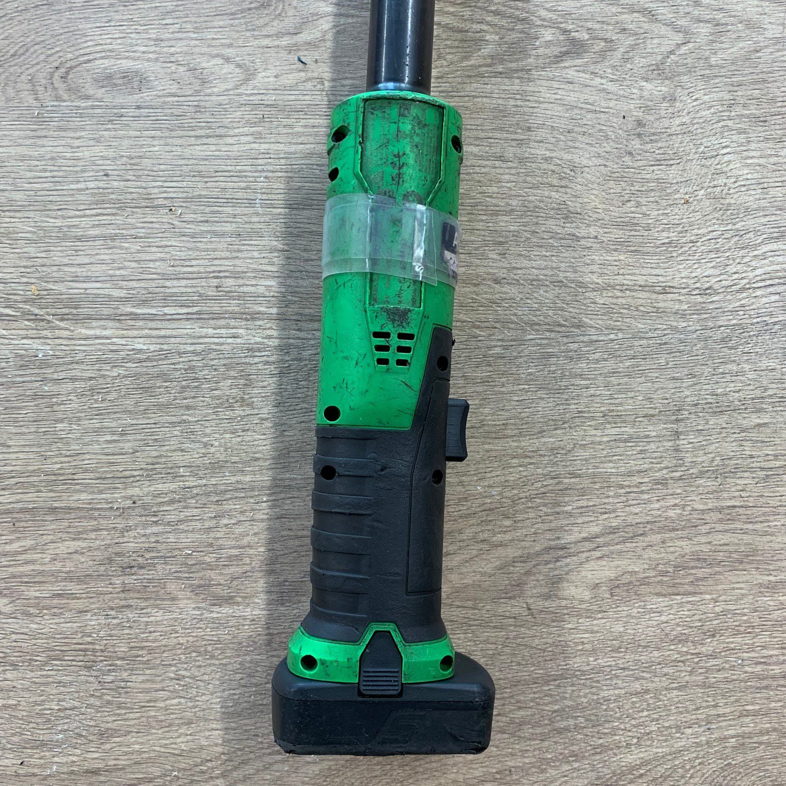 Snap-on CTR861 14.4V Brushless Cordless Ratchet With CTB8174 2.5Ah Battery Used - Image 14