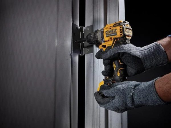 DeWalt DCD701 XR Brushless Drill Driver 12V Compact Drill Driver Body Only