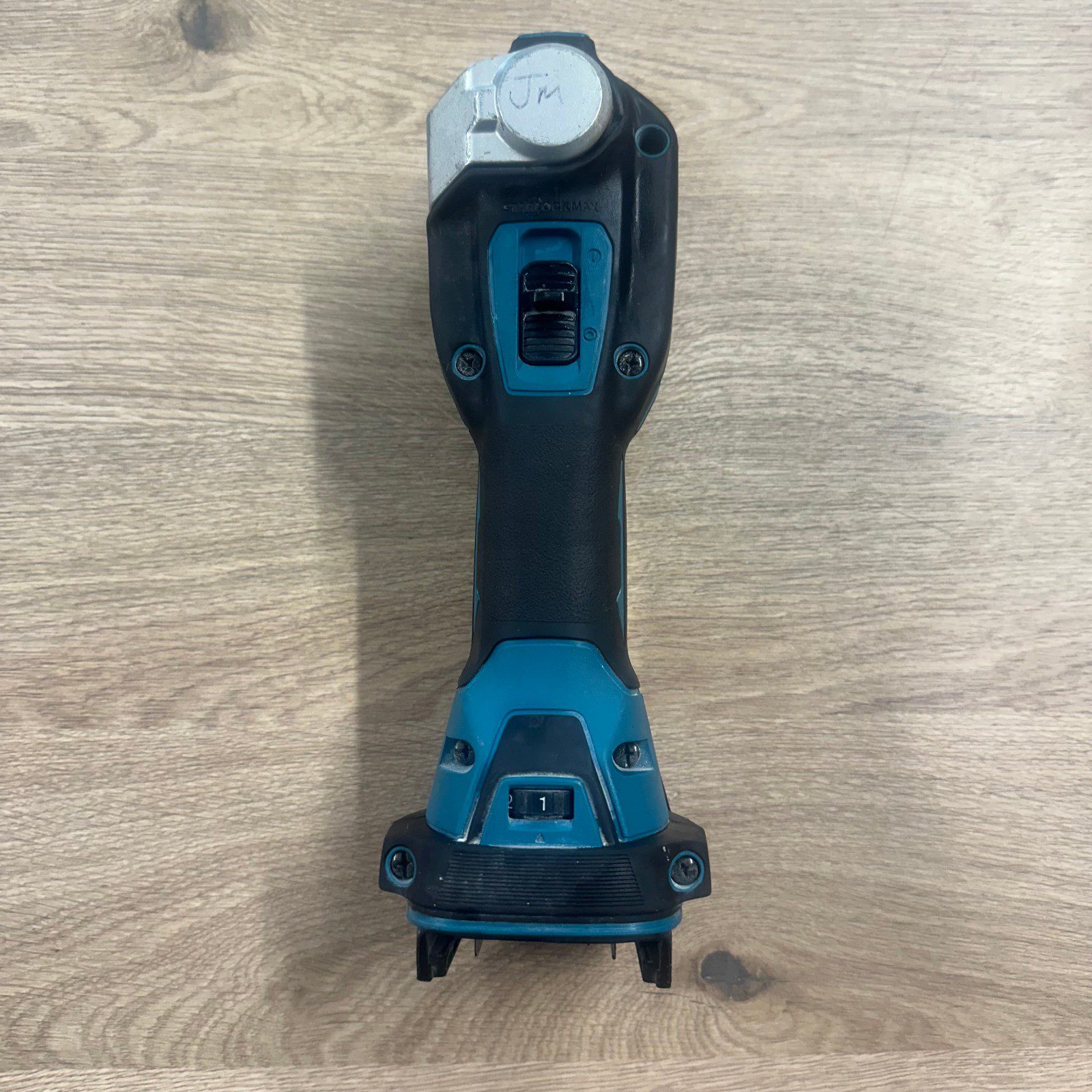 Makita DTM52 18V LXT Brushless AVT Starlock Max Multi Tool Body Only - Image 2