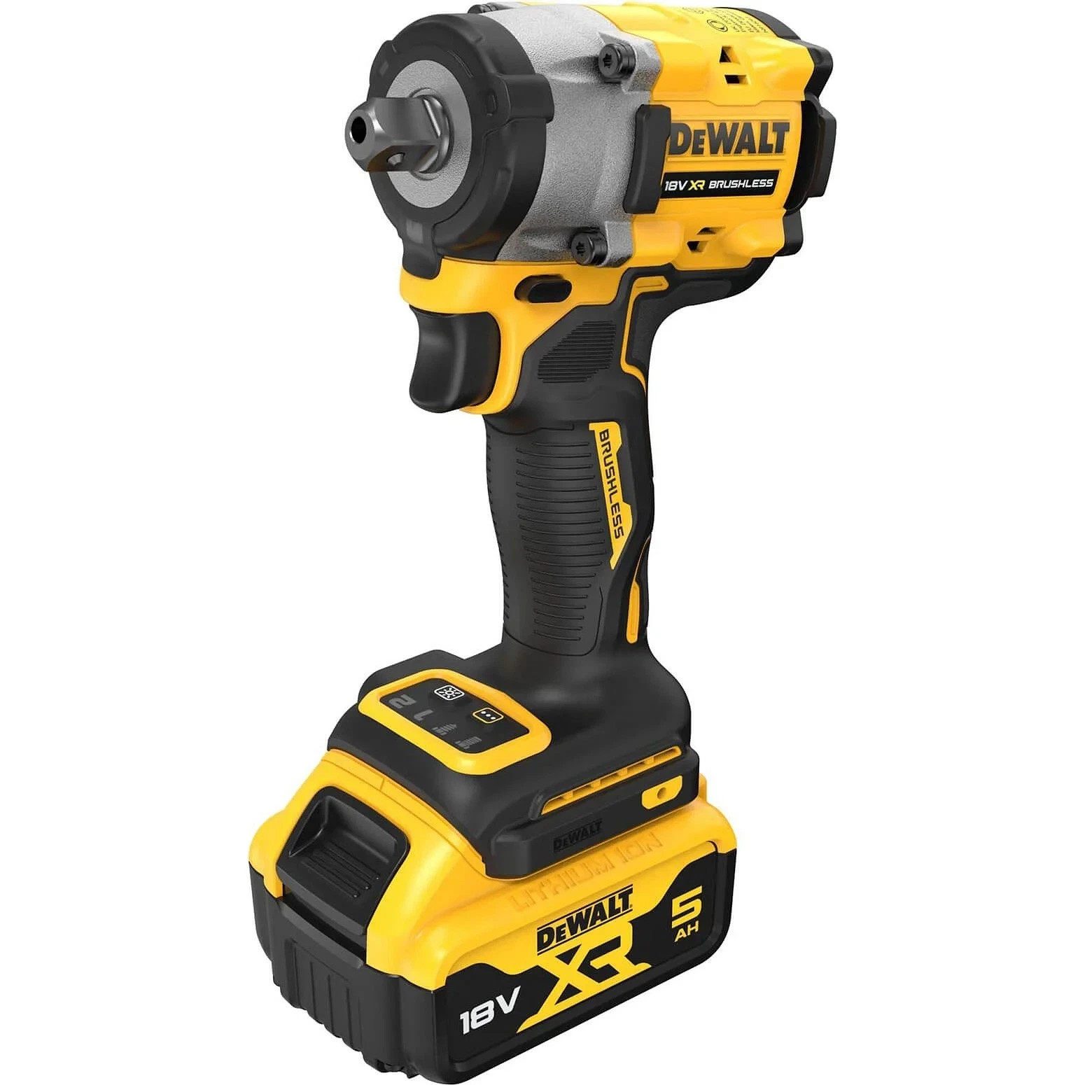 DeWalt DCF922N 18V XR Brushless 1/2in Compact Impact Wrench New Bare Unit - Image 3