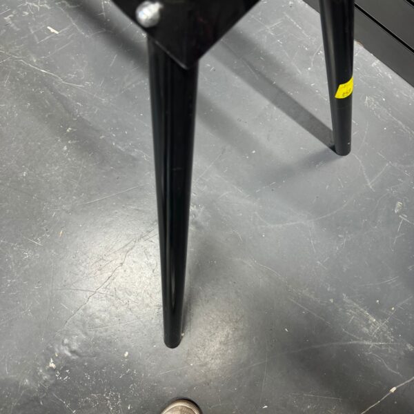 Titan TTU806ACC Mitre Saw Stand Adjustable Folding Roller Work Support Used
