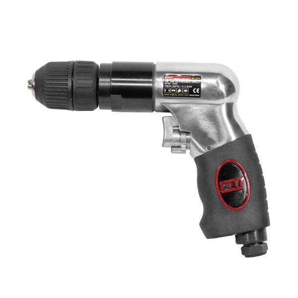 Mighty 7 3/8” 10mm Air Drill QE-331/332 M7 Professional Quality Mighty Seven