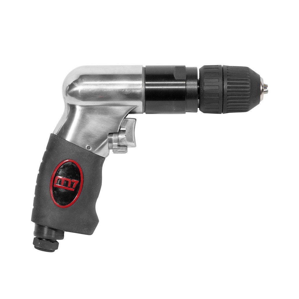 Mighty 7 3/8” 10mm Air Drill QE-331/332 M7 Professional Quality Mighty Seven - Image 3