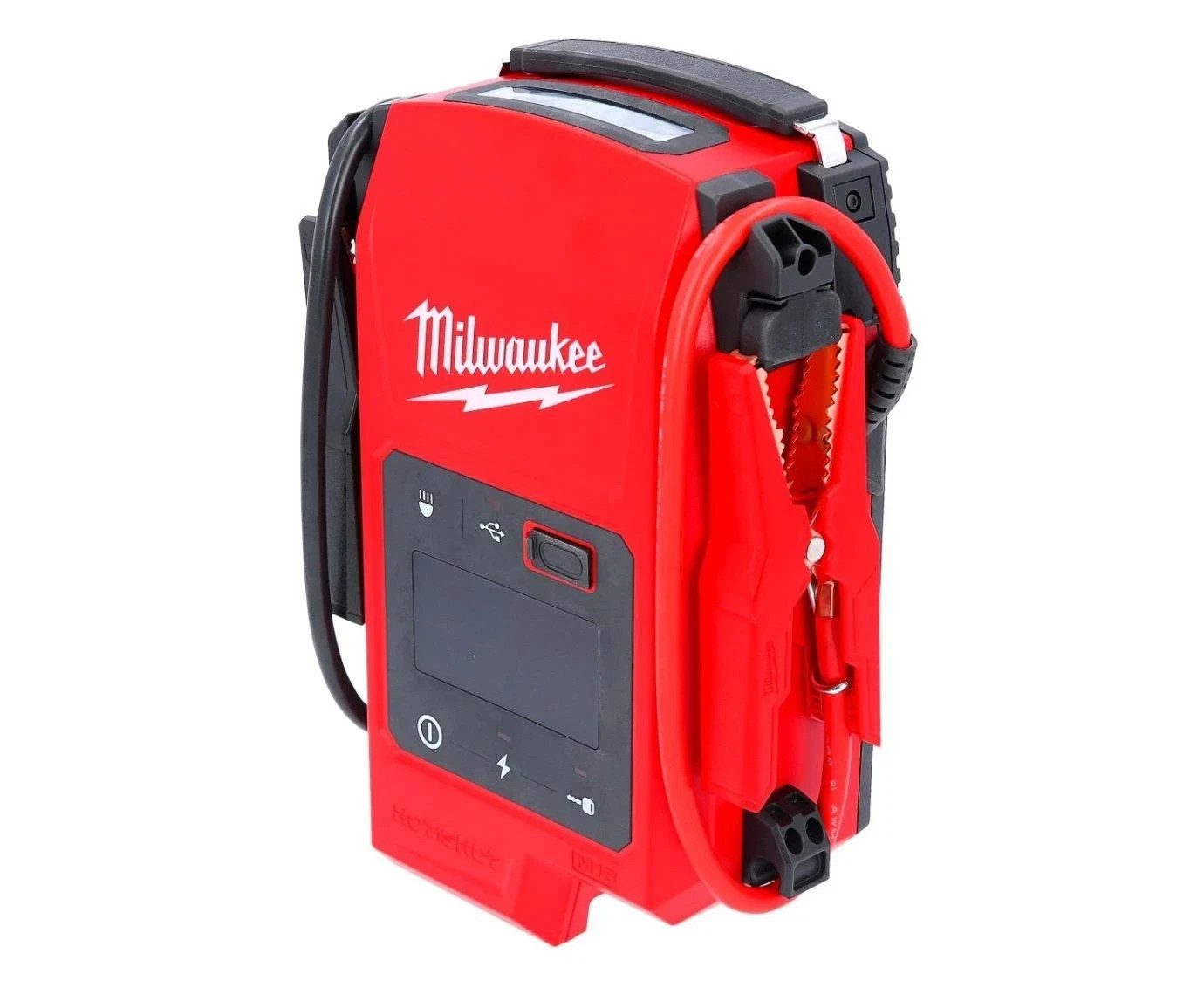 Milwaukee M18 JS2000 18V REDLITHIUM Jump Starter New Boxed No Battery - Image 2