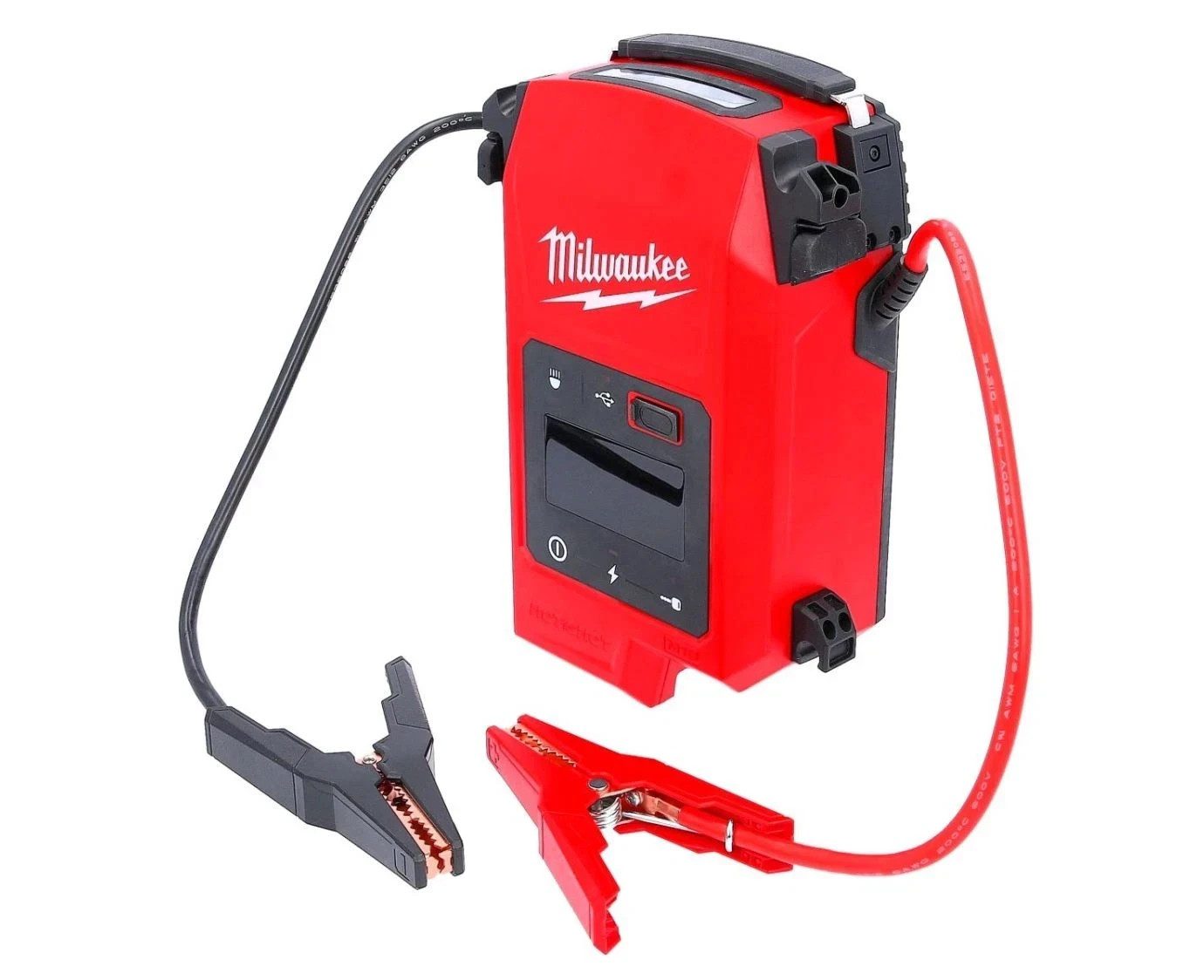 Milwaukee M18 JS2000 18V REDLITHIUM Jump Starter New Boxed No Battery - Image 3
