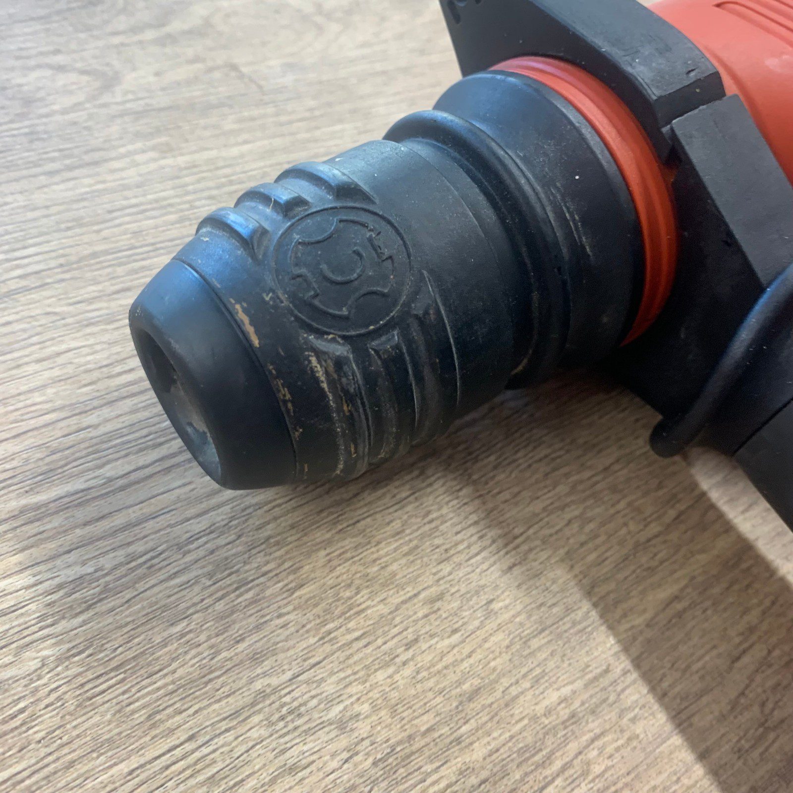 Hilti TE 6-A 36V Li-Ion CPC SDS Plus Rotary Hammer Drill With Battery Used - Image 3