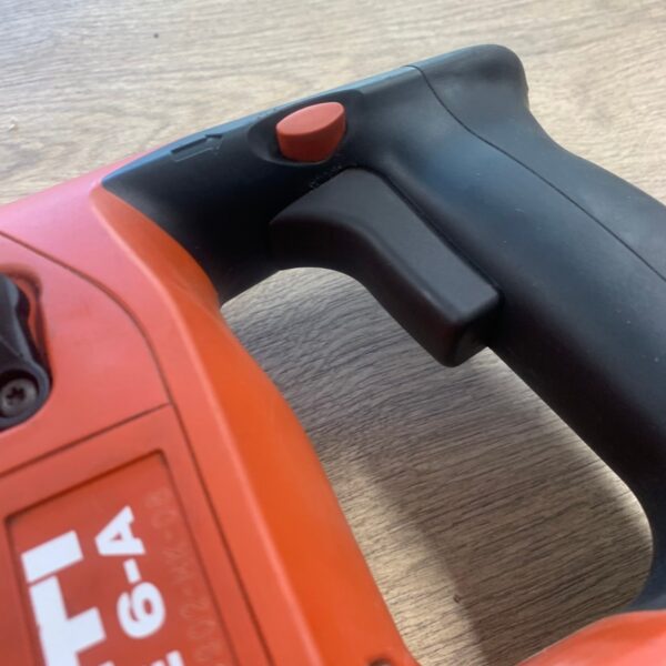 Hilti TE 6-A 36V Li-Ion CPC SDS Plus Rotary Hammer Drill With Battery Used