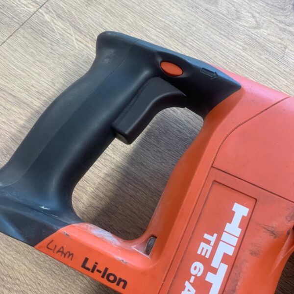 Hilti TE 6-A 36V Li-Ion CPC SDS Plus Rotary Hammer Drill With Battery Used