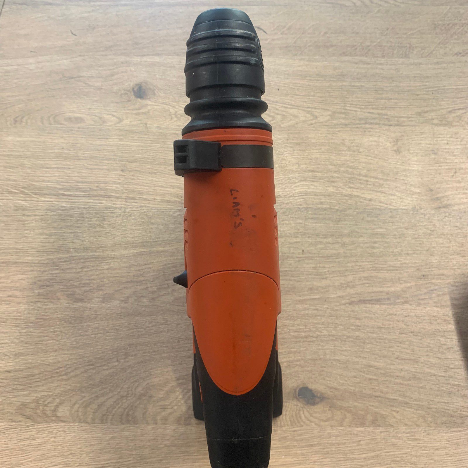 Hilti TE 6-A 36V Li-Ion CPC SDS Plus Rotary Hammer Drill With Battery Used - Image 9