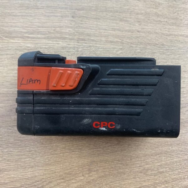 Hilti TE 6-A 36V Li-Ion CPC SDS Plus Rotary Hammer Drill With Battery Used