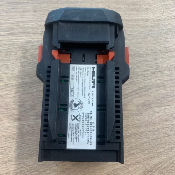 Hilti TE 6-A 36V Li-Ion CPC SDS Plus Rotary Hammer Drill With Battery Used