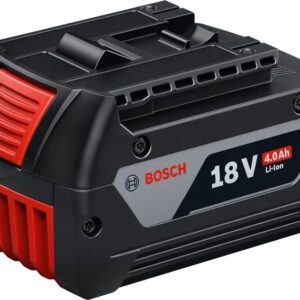 Bosch GBA Professional 18V 4.0Ah Li-Ion Battery Pack New