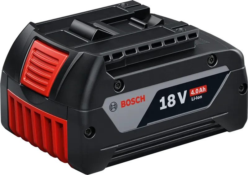 Bosch GBA Professional 18V 4.0Ah Li-Ion Battery Pack New - Image 1