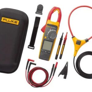 Fluke 377 FC True RMS Non-Contact Voltage Clamp Meter New Boxed