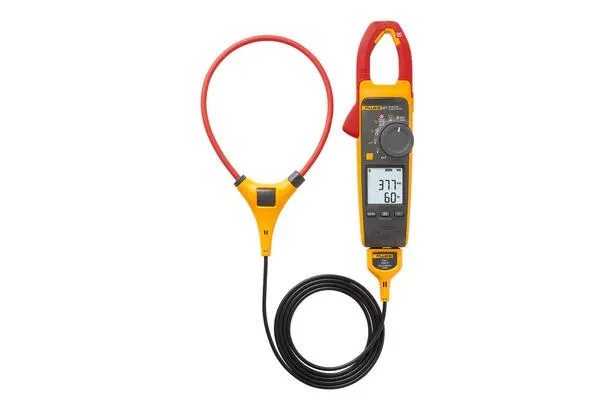 Fluke 377 FC True RMS Non-Contact Voltage Clamp Meter New Boxed - Image 4