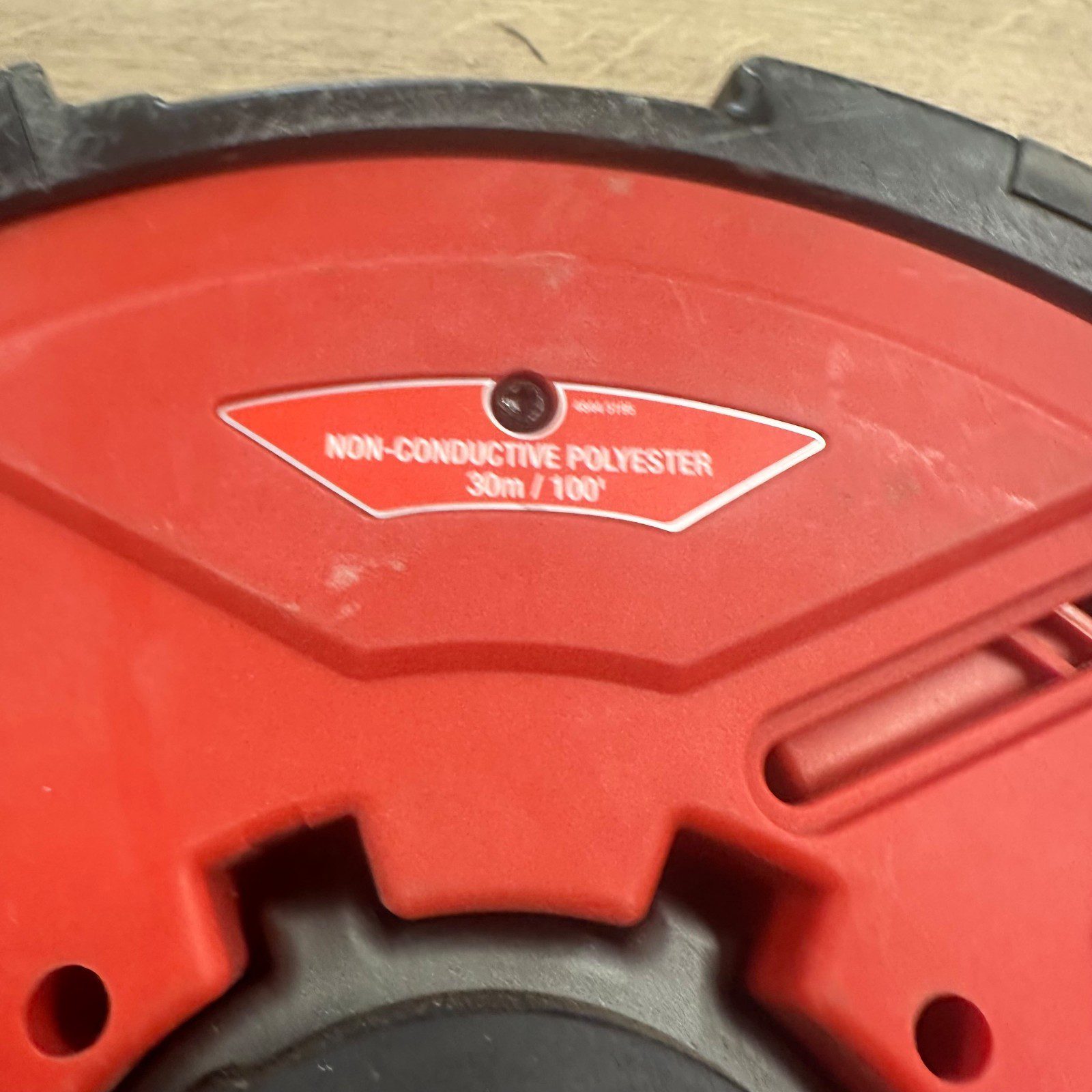 Milwaukee M18 FPFT Fish Tape Drum Accessory Used - Image 5
