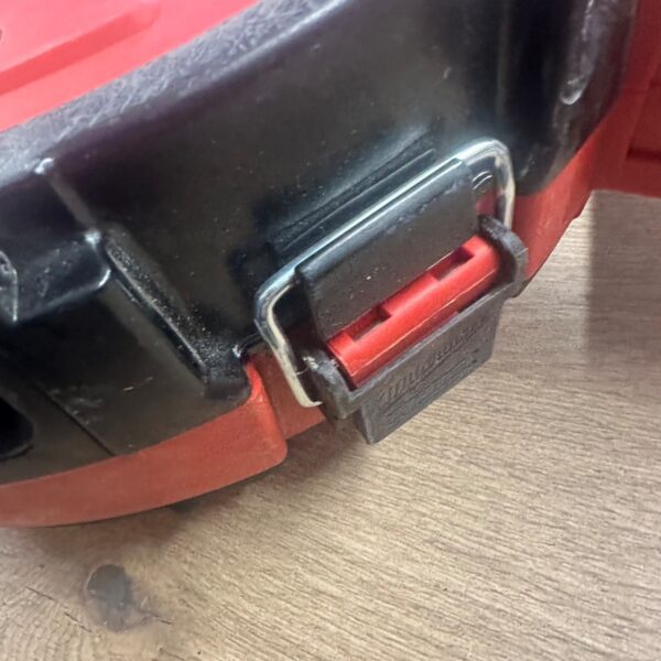 Milwaukee M18 FPFT Fish Tape Drum Accessory Used
