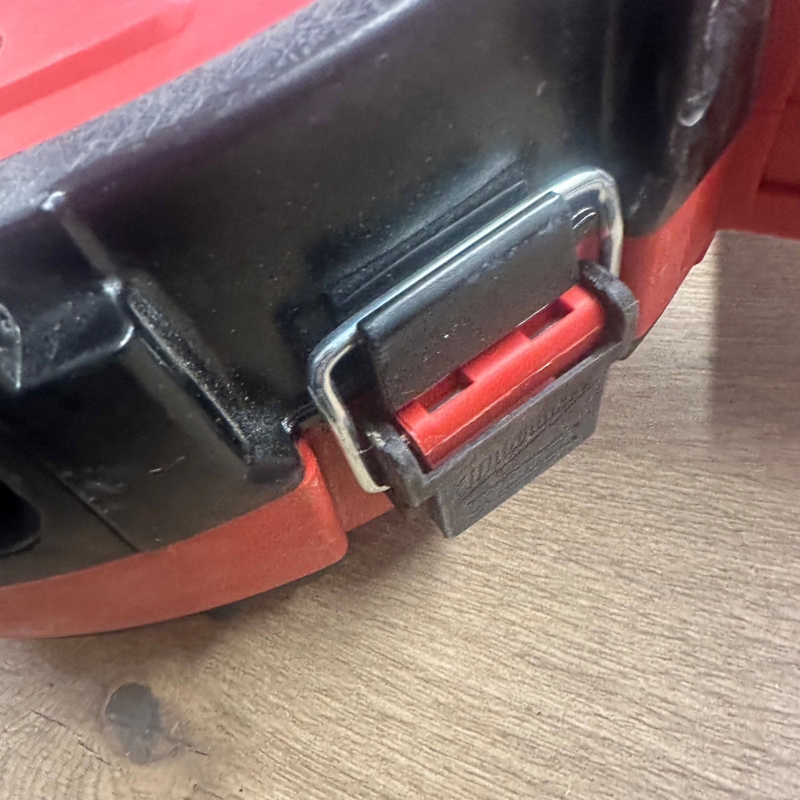 Milwaukee M18 FPFT Fish Tape Drum Accessory Used - Image 6