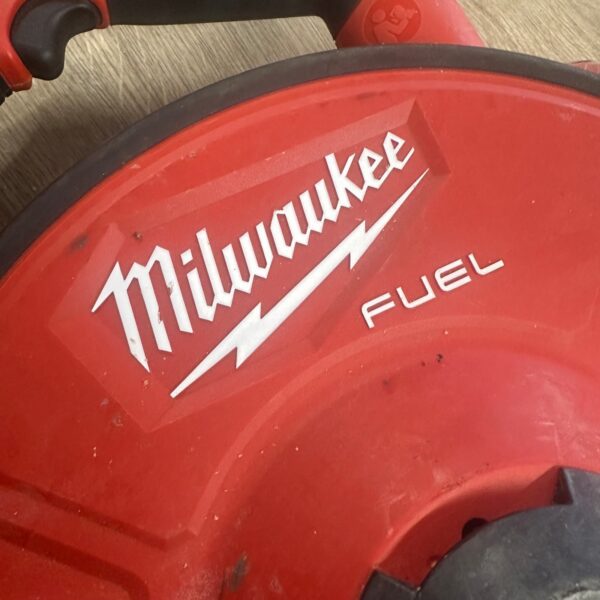 Milwaukee M18 FPFT Fish Tape Drum Accessory Used