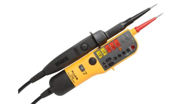 Fluke T110 Two Pole Voltage Continuity Tester New Retail Box