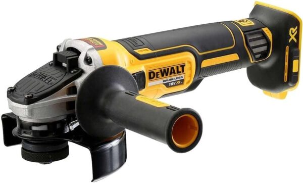 DeWalt DCG405 18V XR Brushless 125mm Cordless Angle Grinder Body Only New