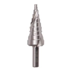 Erbauer 4-20mm Step Drill Bit HSS Cone Cutter New Retail Pack