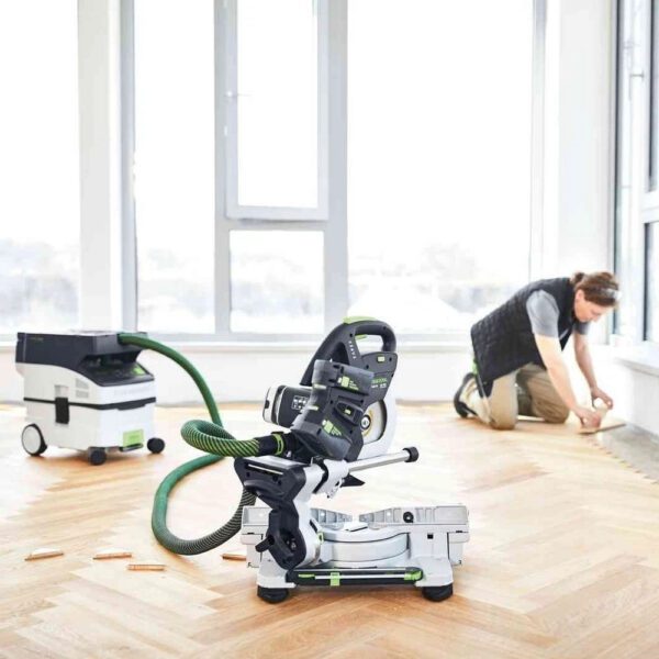 Festool CTLC MIDI I 18V Cordless Dust Extractor Vacuum Cleaner Original Box