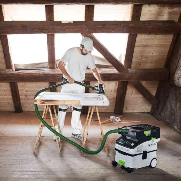 Festool CTLC MIDI I 18V Cordless Dust Extractor Vacuum Cleaner Original Box