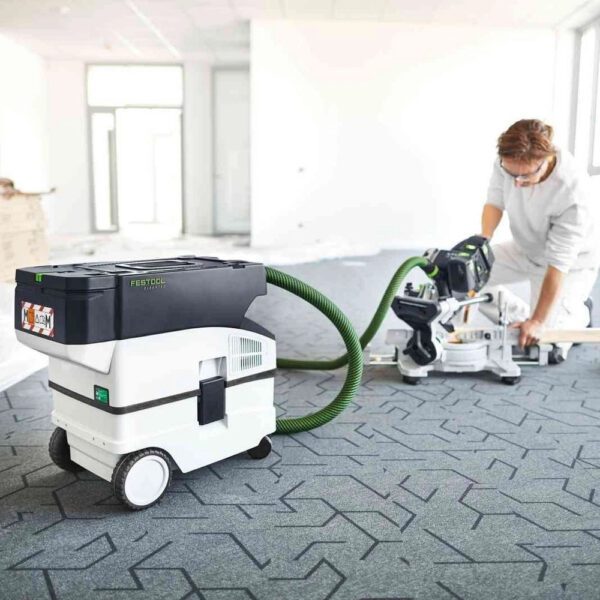 Festool CTLC MIDI I 18V Cordless Dust Extractor Vacuum Cleaner Original Box