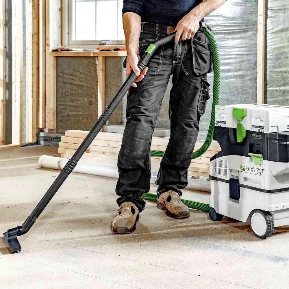 Festool CTLC MIDI I 18V Cordless Dust Extractor Vacuum Cleaner Original Box - Image 8