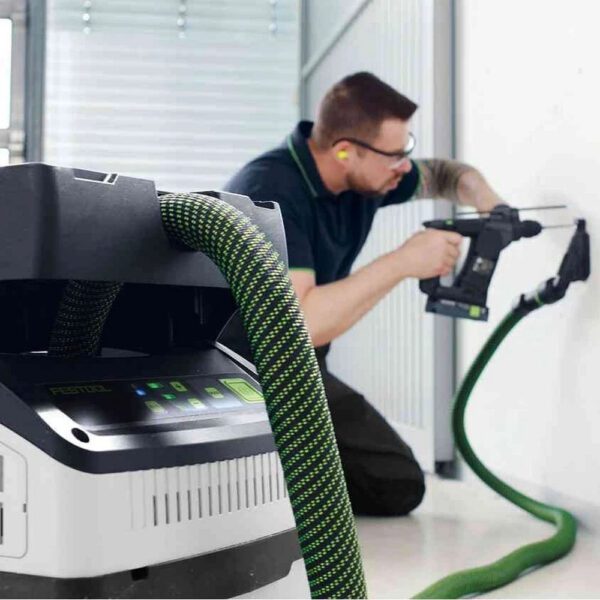 Festool CTLC MIDI I 18V Cordless Dust Extractor Vacuum Cleaner Original Box