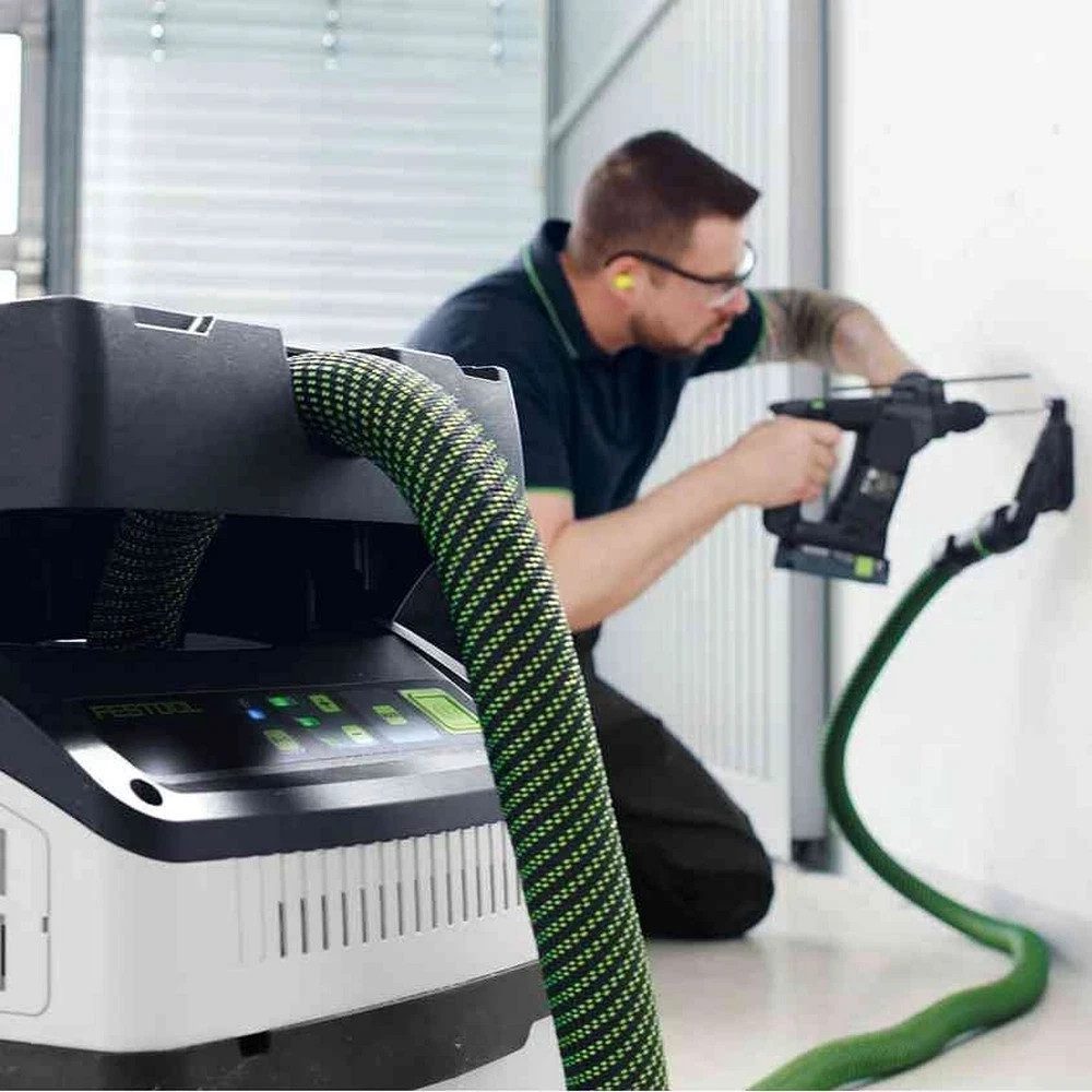 Festool CTLC MIDI I 18V Cordless Dust Extractor Vacuum Cleaner Original Box - Image 9