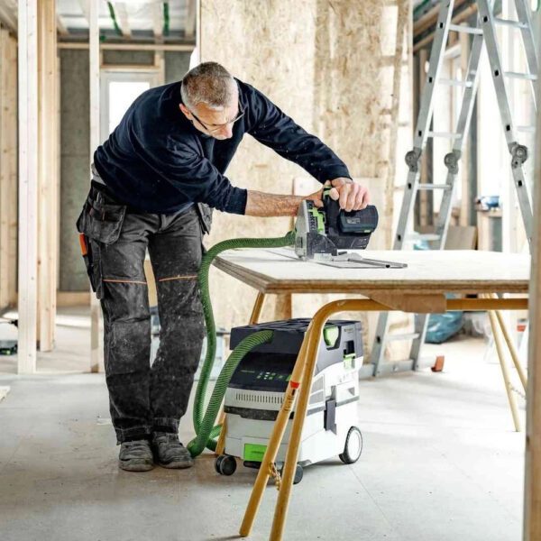 Festool CTLC MIDI I 18V Cordless Dust Extractor Vacuum Cleaner Original Box