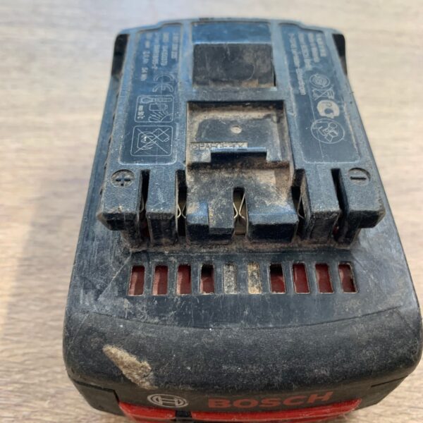 Bosch 18V 3.0Ah Premium Li-Ion Battery Pack 54Wh Used
