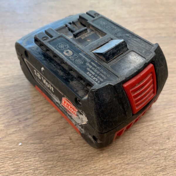 Bosch 18V 3.0Ah Premium Li-Ion Battery Pack 54Wh Used