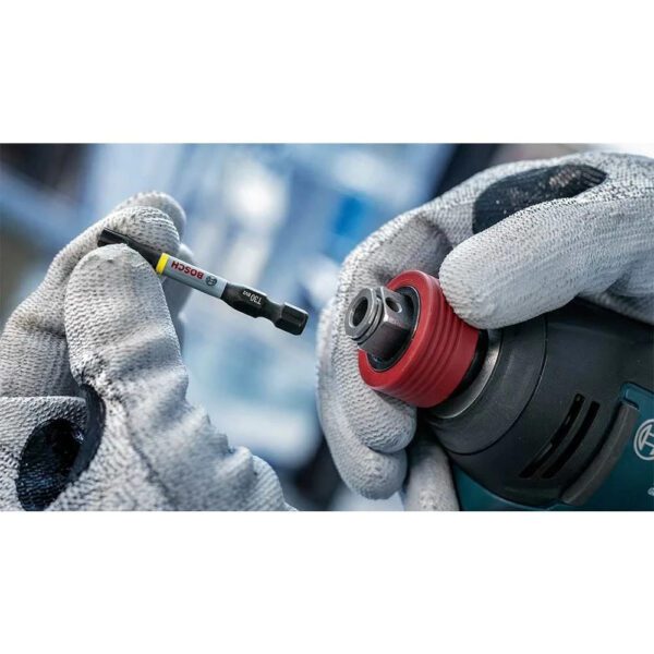 Bosch PRO Impact 35 Piece Mixed Drill Driver Bit Set Pick Click HEX-9 New