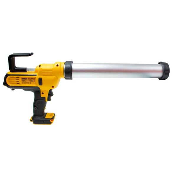 DeWalt DCE581N 18V XR Caulking Gun 300ml to 600ml Cartridge Sausage New Bare