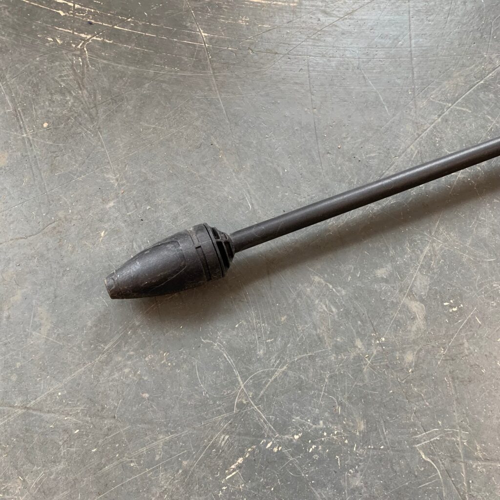 Karcher Pressure Washer Trigger Gun Lance Hose 13.5MPa 1950PSI Used