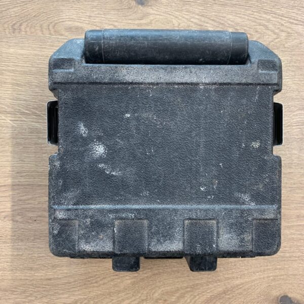 DeWalt DW088 Self Levelling Cross Line Laser Level Kit Case Used