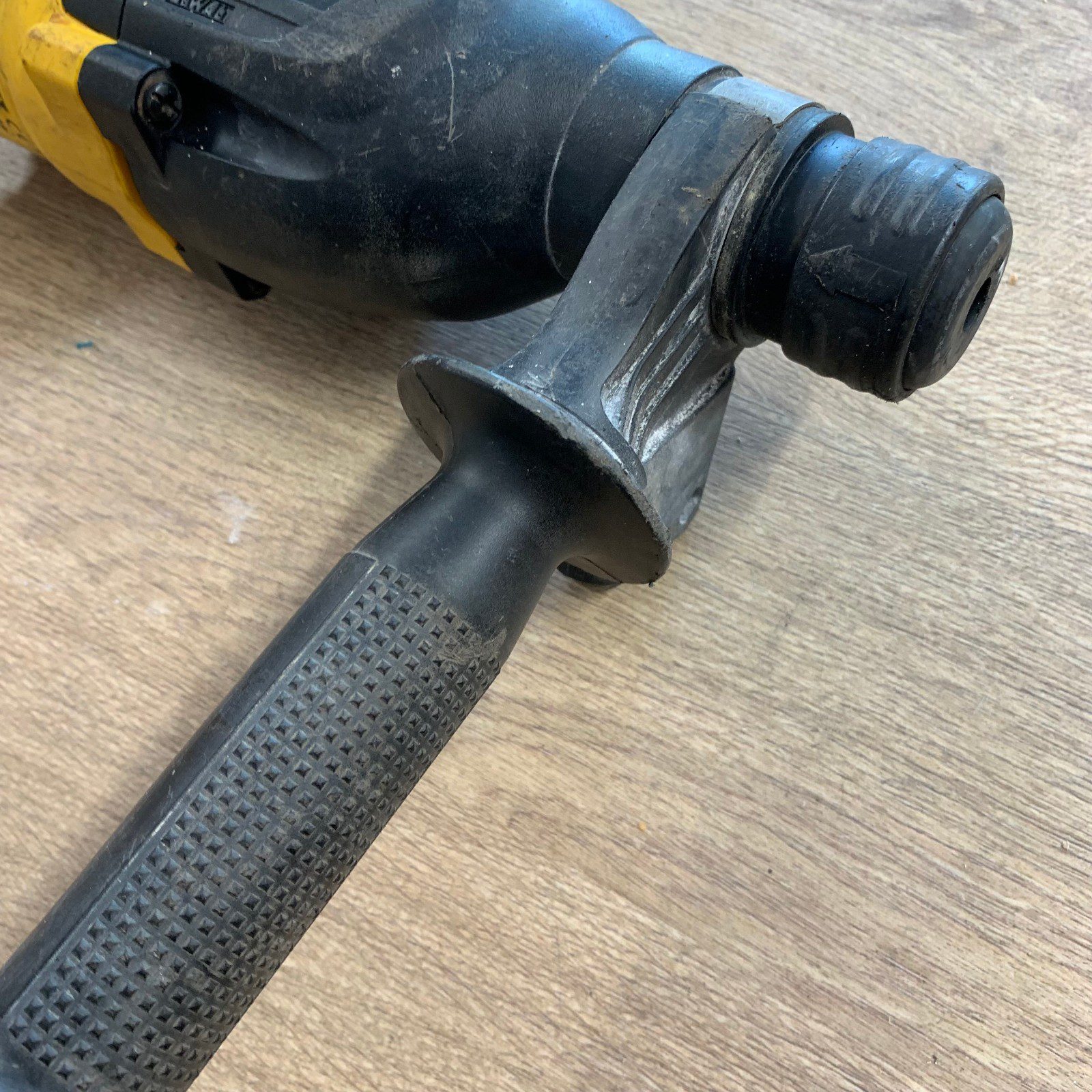 DeWalt DCH133 18V XR Brushless SDS Plus Hammer Drill Body Case Used - Image 6